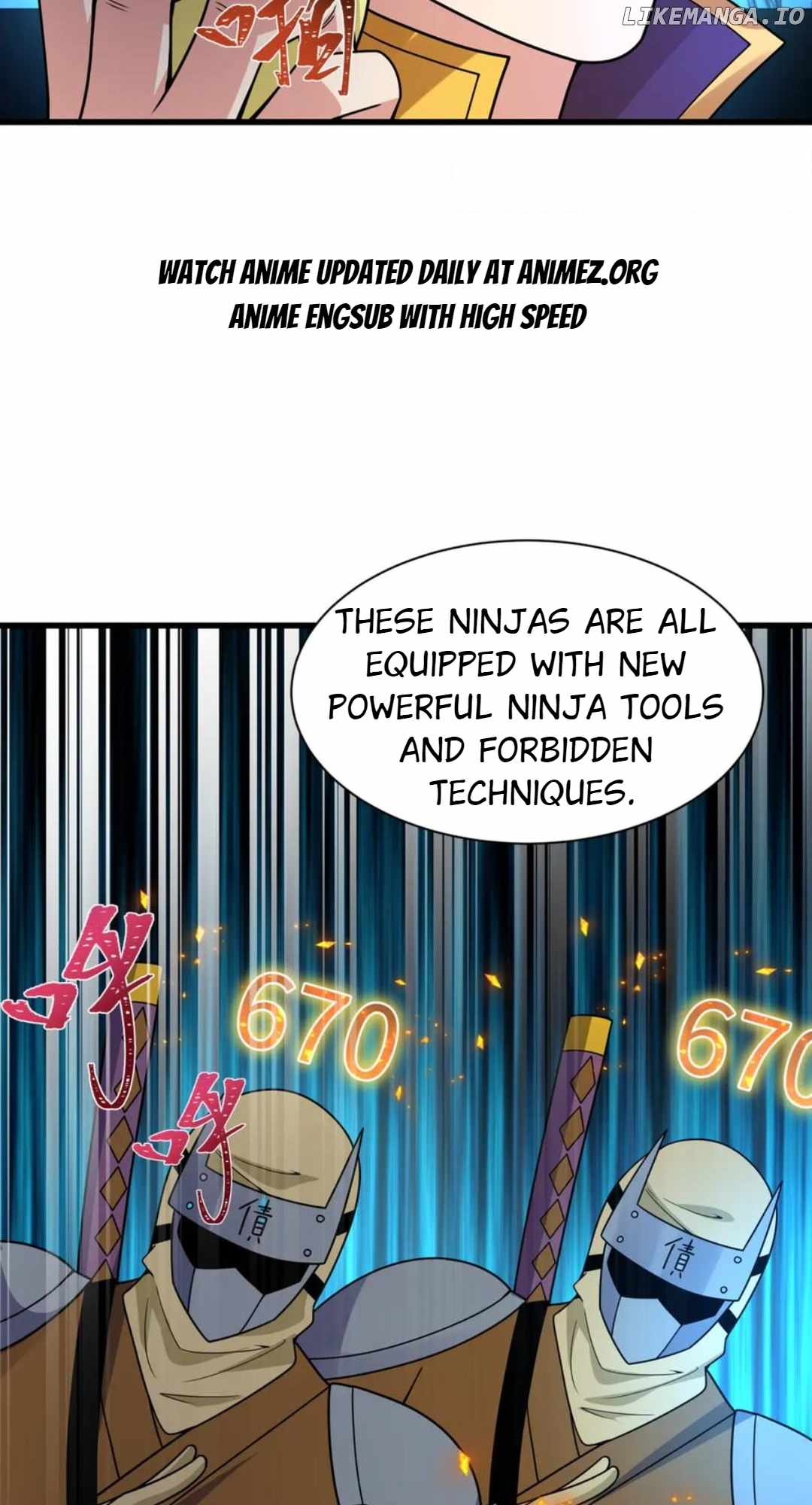 Age of Terror Chapter 469 50